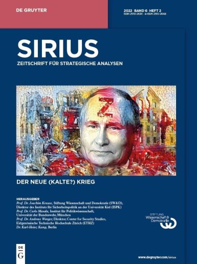 Cover SIRIUS 2 2022